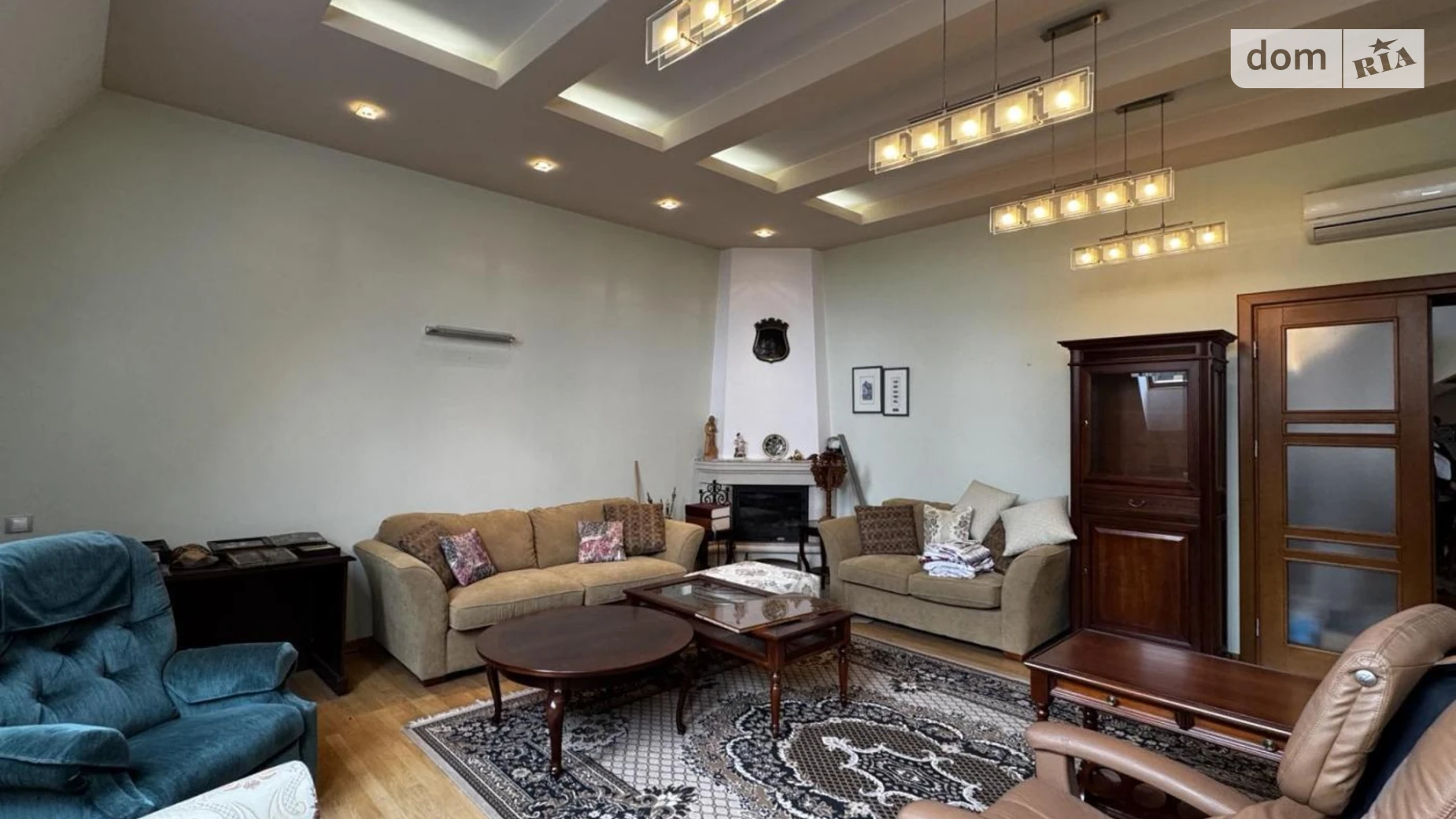 Продается 5-комнатная квартира 280.6 кв. м в Львове, ул. Новакивского Олексы, 8 - фото 2