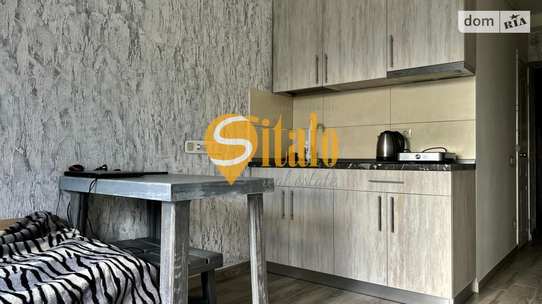 Сдается в аренду 1-комнатная квартира 21 кв. м в Киеве, ул. 56-а Садовая - фото 3