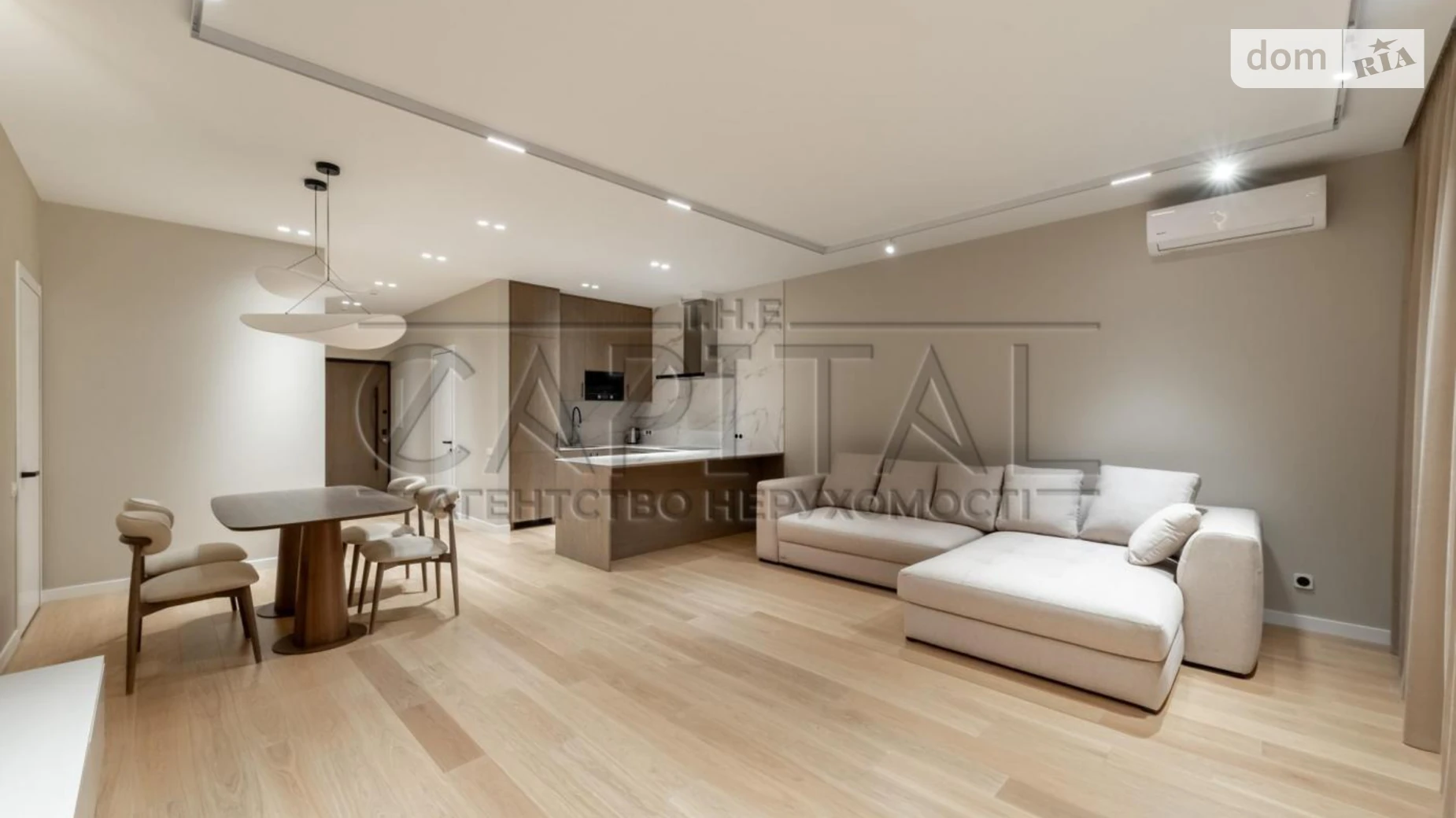 Сдается в аренду 2-комнатная квартира 102 кв. м в Киеве, ул. Василия Тютюнника, 39/2 - фото 3