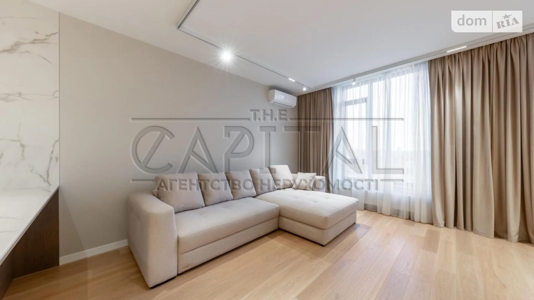 Сдается в аренду 2-комнатная квартира 102 кв. м в Киеве, ул. Василия Тютюнника, 39/2 - фото 2