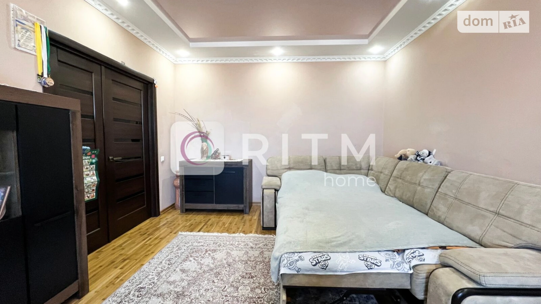 Продается 2-комнатная квартира 75.1 кв. м в Липинах, ул. Возрождения - фото 4