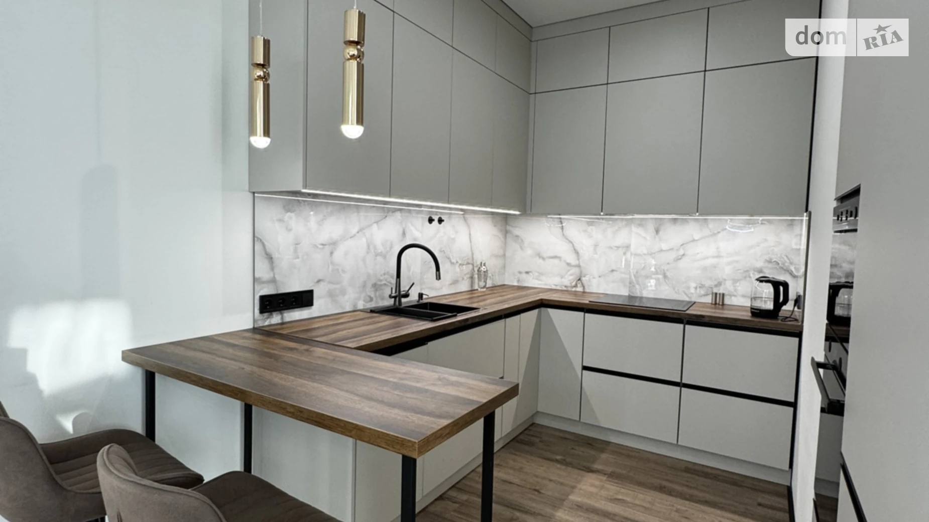 Сдается в аренду 1-комнатная квартира 67 кв. м в Одессе, просп. Шевченко, 29/1 - фото 2