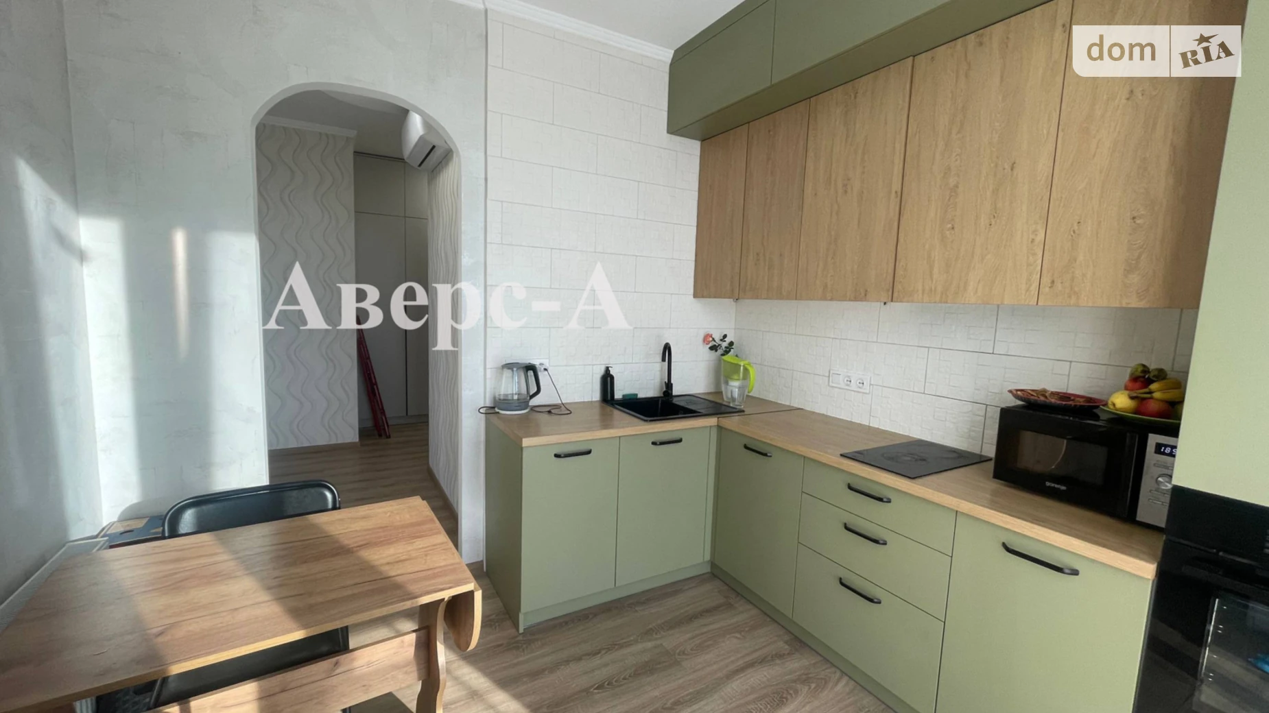 Продается 2-комнатная квартира 45 кв. м в Крыжановка, ул. Марсельская - фото 2