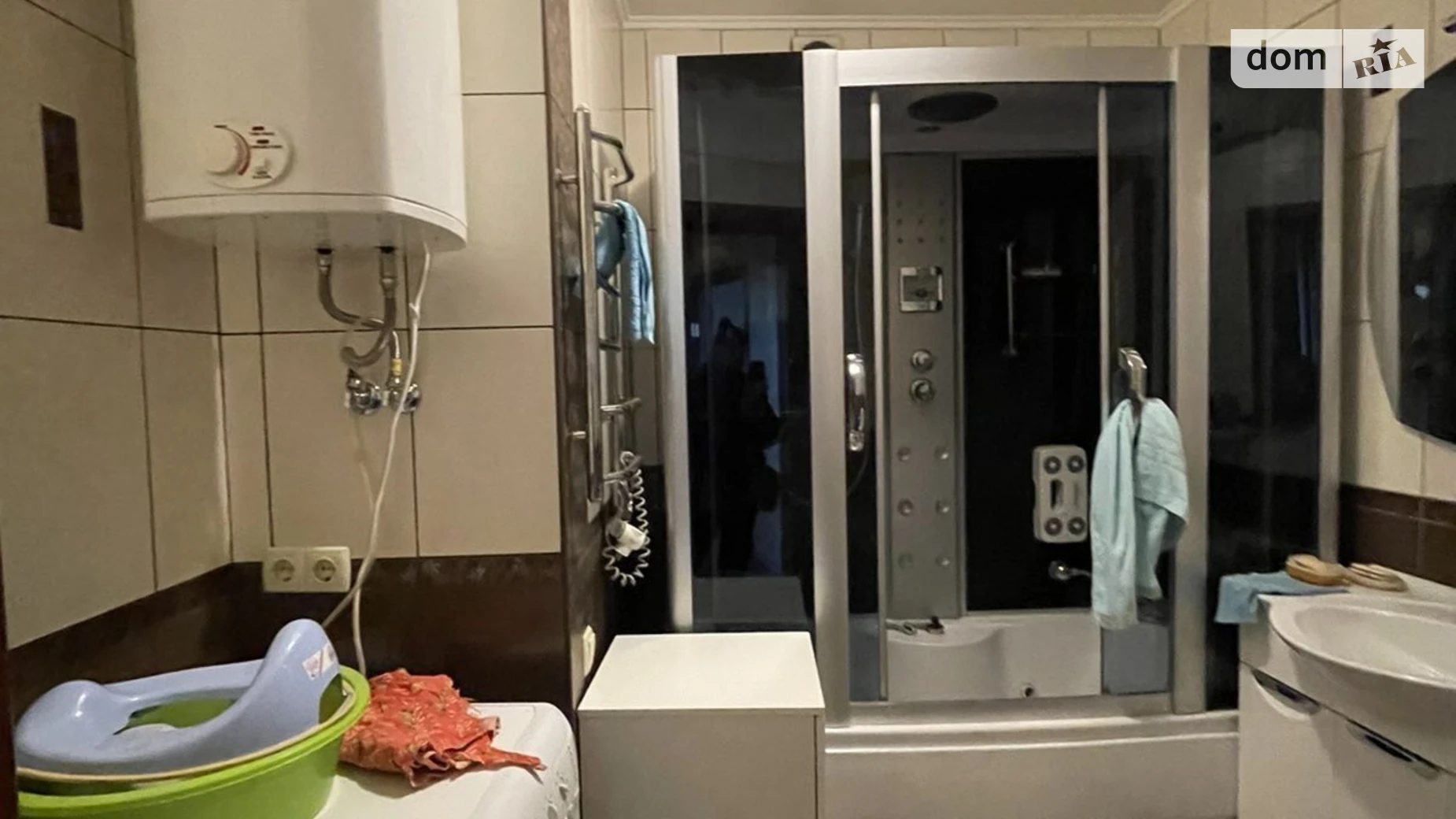 Здається в оренду 2-кімнатна квартира 80 кв. м у Одесі, вул. Паркова, 77/1 - фото 5