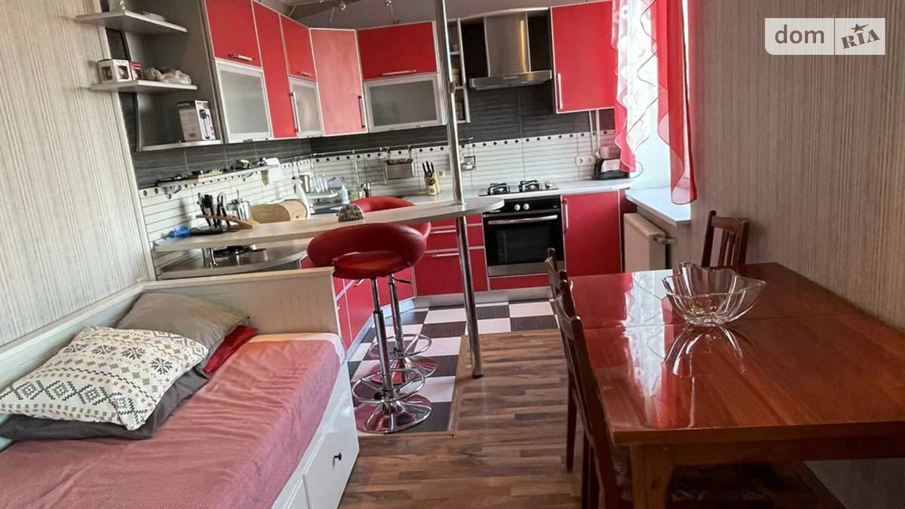 Здається в оренду 2-кімнатна квартира 80 кв. м у Одесі, вул. Паркова, 77/1 - фото 3