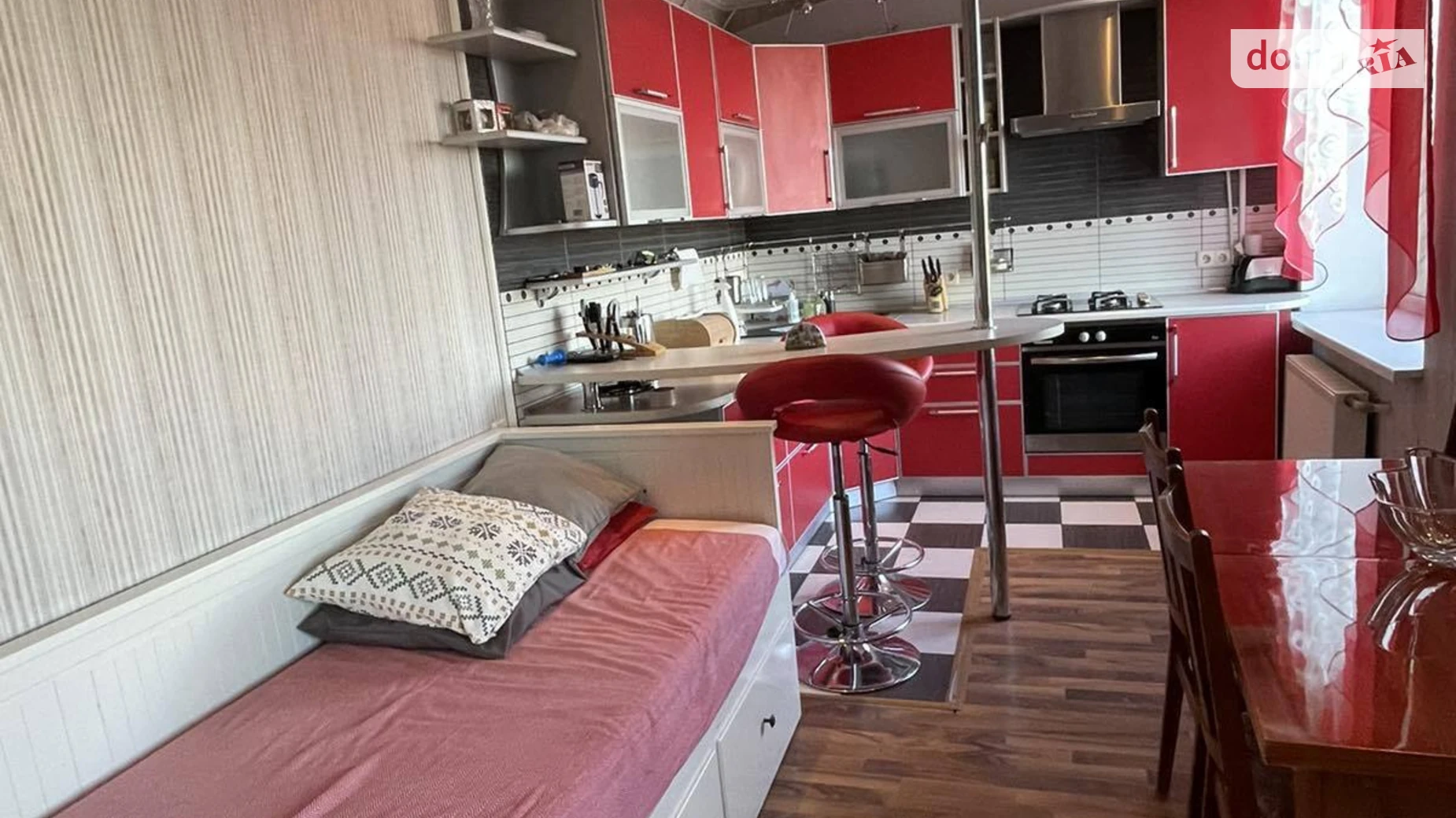 Здається в оренду 2-кімнатна квартира 80 кв. м у Одесі, вул. Паркова, 77/1 - фото 2