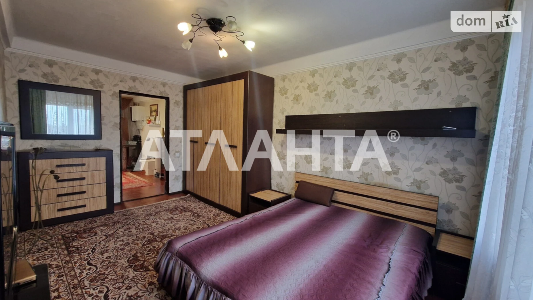 Продается 3-комнатная квартира 60 кв. м в Киеве, ул. Литвиненко-Вольгемут, 4 - фото 2
