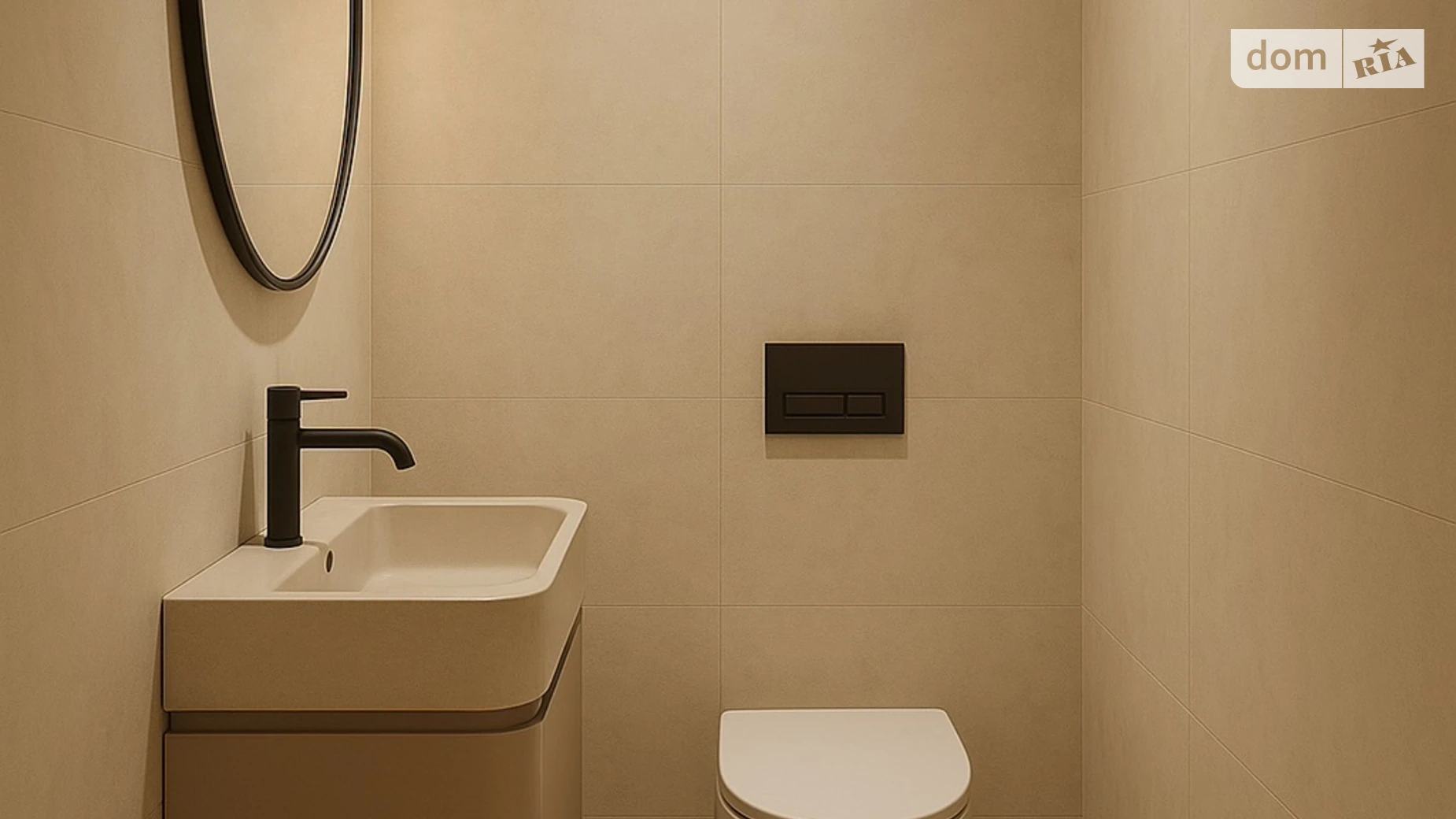 2-комнатная квартира 62 кв. м в Тернополе, ул. Госпитальная, 16 - фото 4