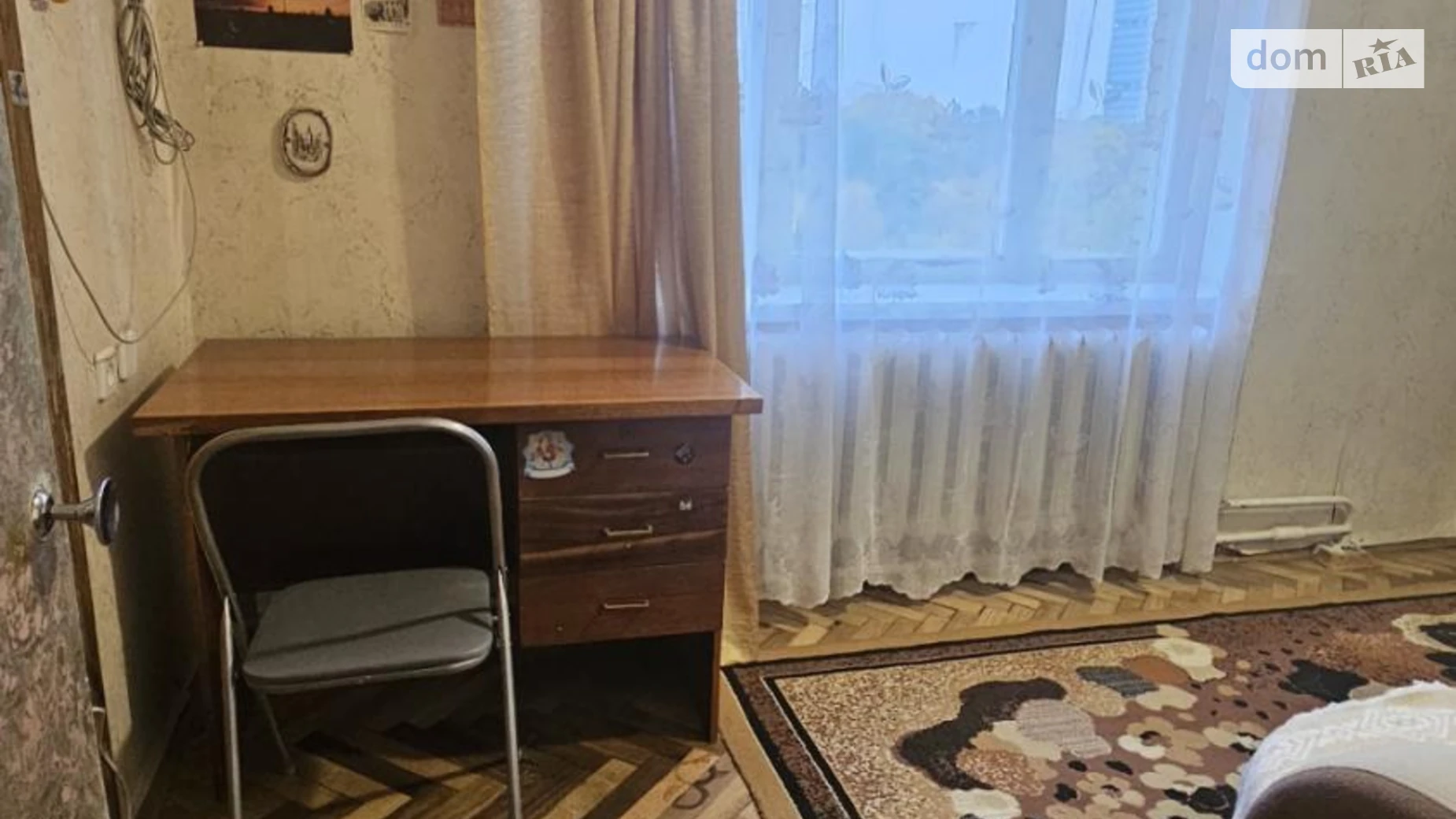 Сдается в аренду 2-комнатная квартира 45.4 кв. м в Киеве, ул. Братьев Зеровых - фото 2