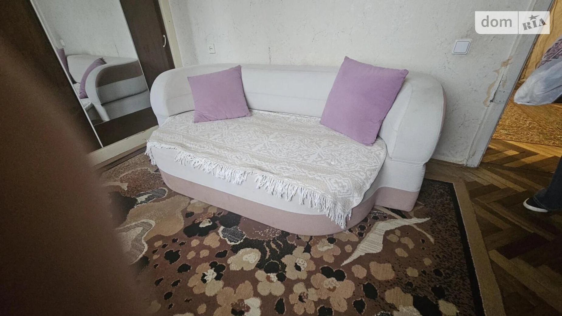 Сдается в аренду 2-комнатная квартира 45.4 кв. м в Киеве, ул. Братьев Зеровых - фото 3