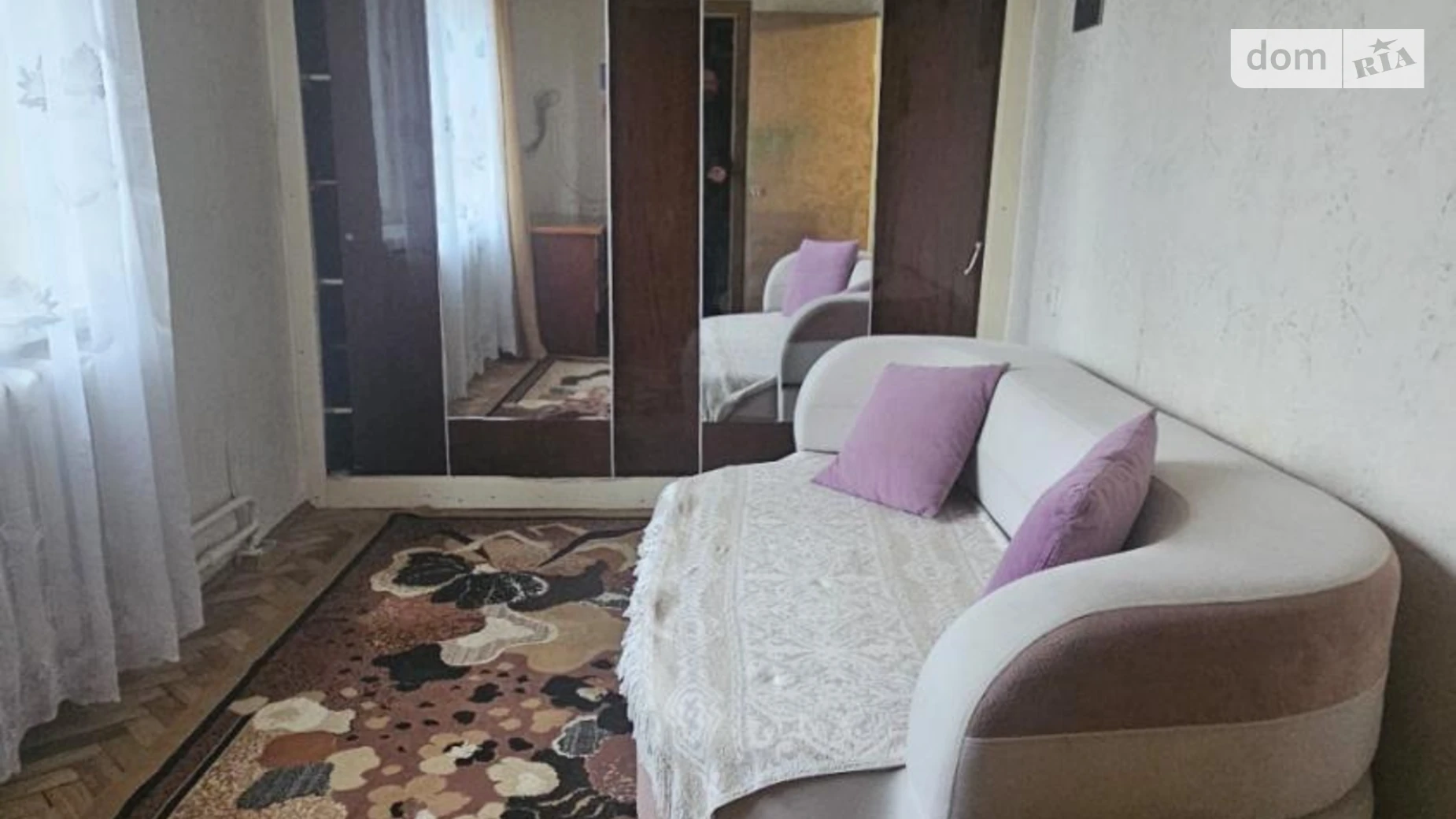 Сдается в аренду 2-комнатная квартира 45.4 кв. м в Киеве, ул. Братьев Зеровых - фото 4