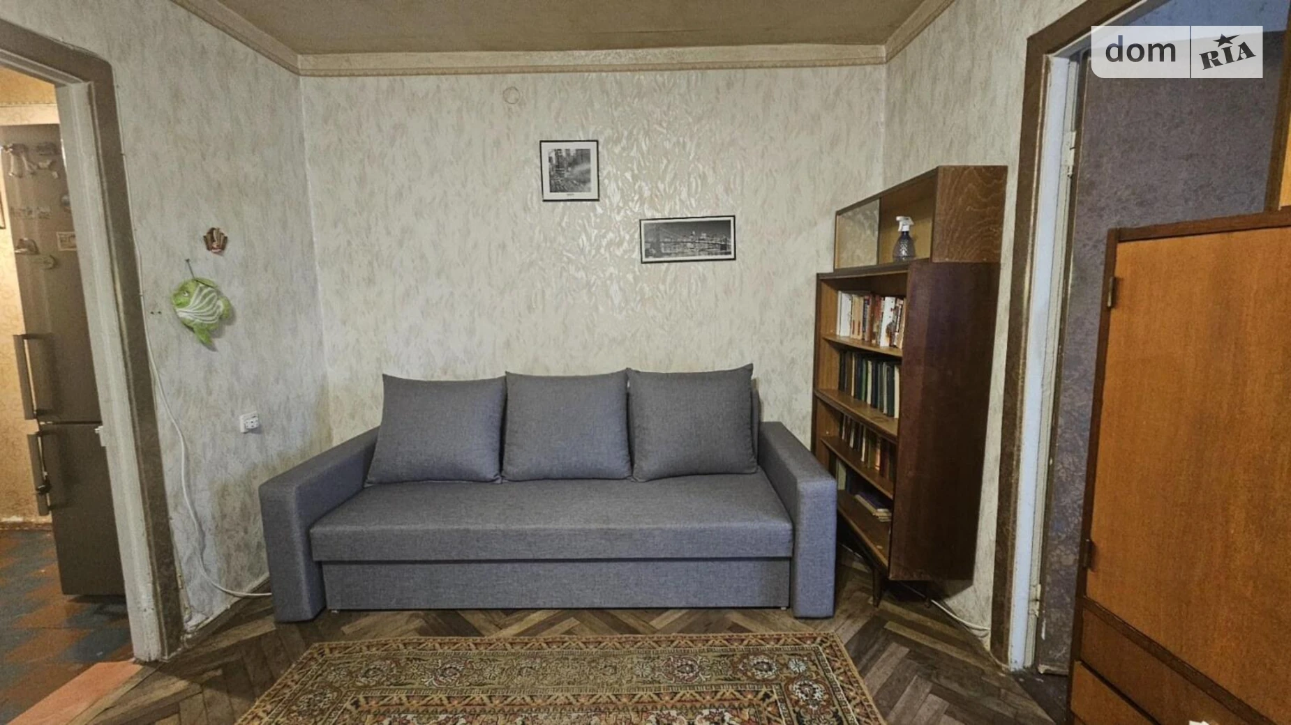 Сдается в аренду 2-комнатная квартира 45.4 кв. м в Киеве, ул. Братьев Зеровых - фото 5