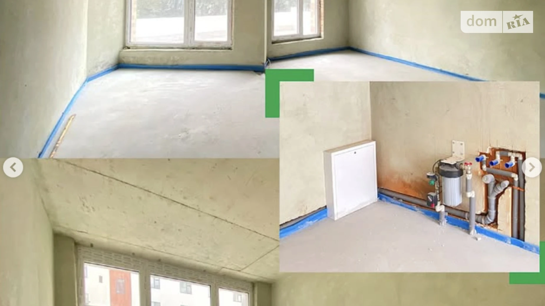 Продается 1-комнатная квартира 47 кв. м в Львове, цена: 82600 $ - фото 5