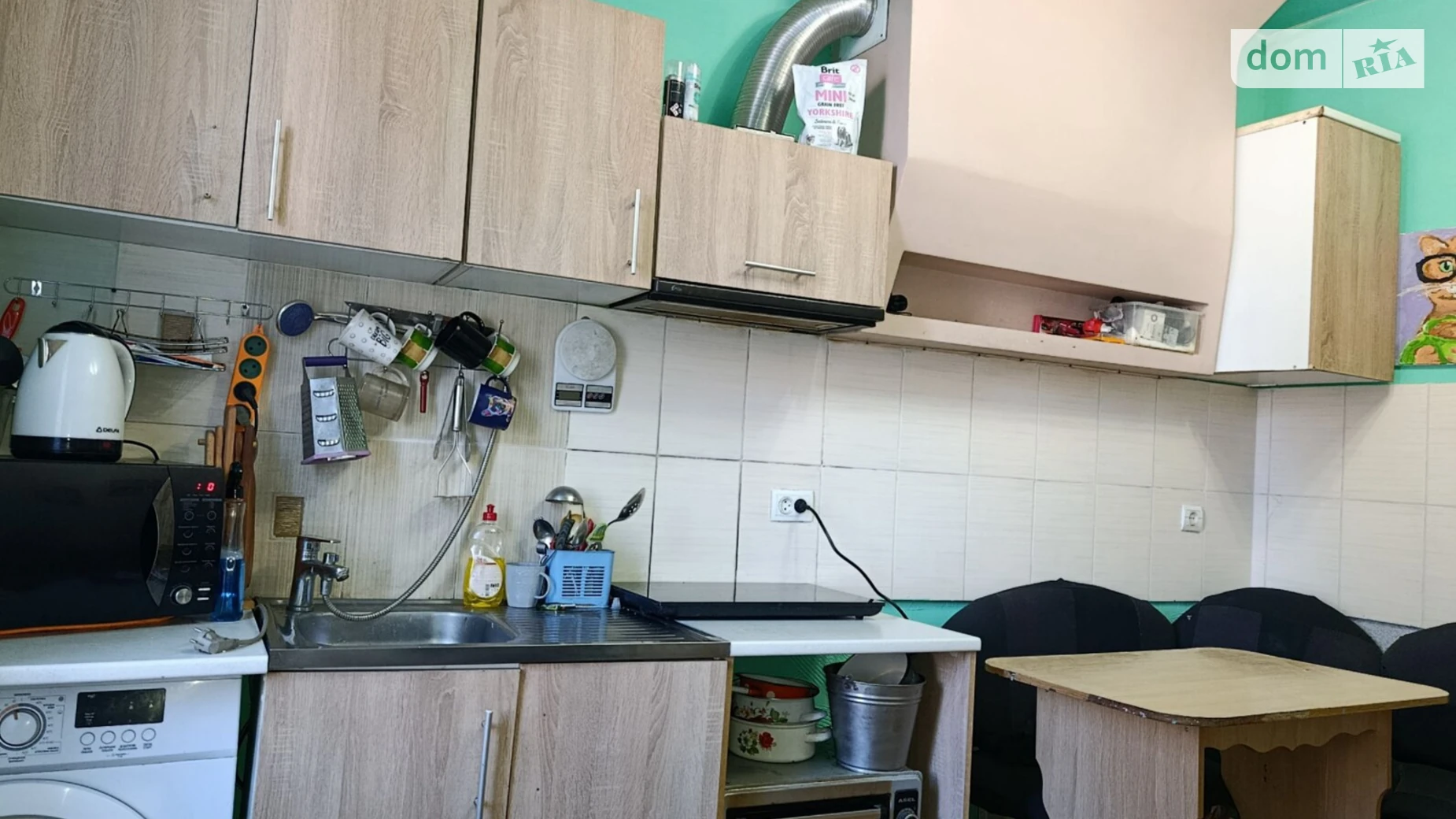 2-комнатная квартира 30 кв. м в Запорожье, ул. Мирослава Симчича(Чайкиной Лизы), 70 - фото 2