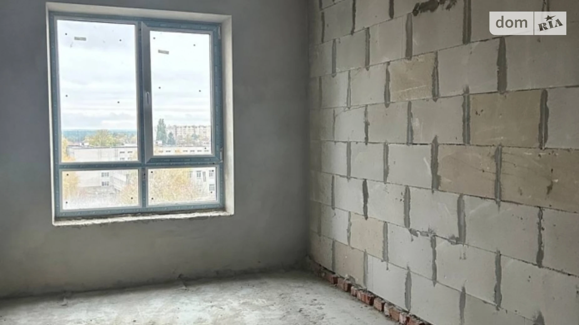 Продается 1-комнатная квартира 47 кв. м в Житомире, ул. Домбровского, 3 - фото 3