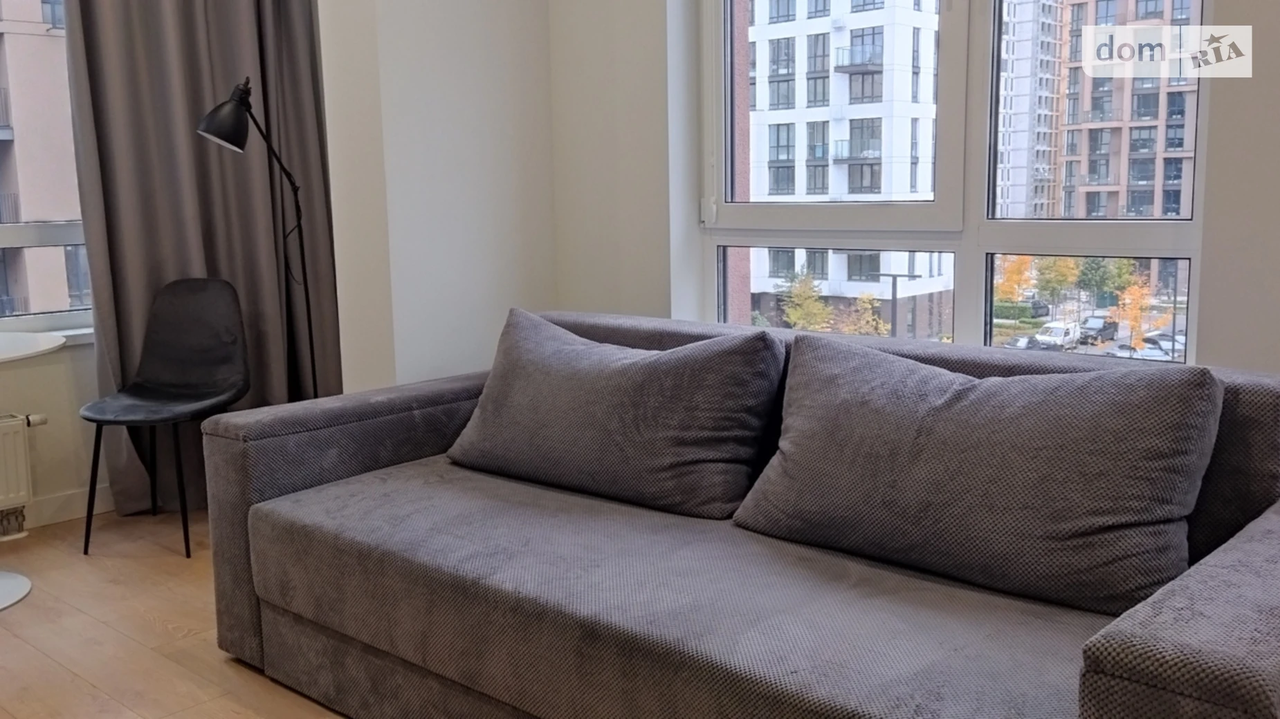 Здається в оренду 1-кімнатна квартира 43 кв. м у Києві, вул. Салютна, 2 корпус 19 - фото 2