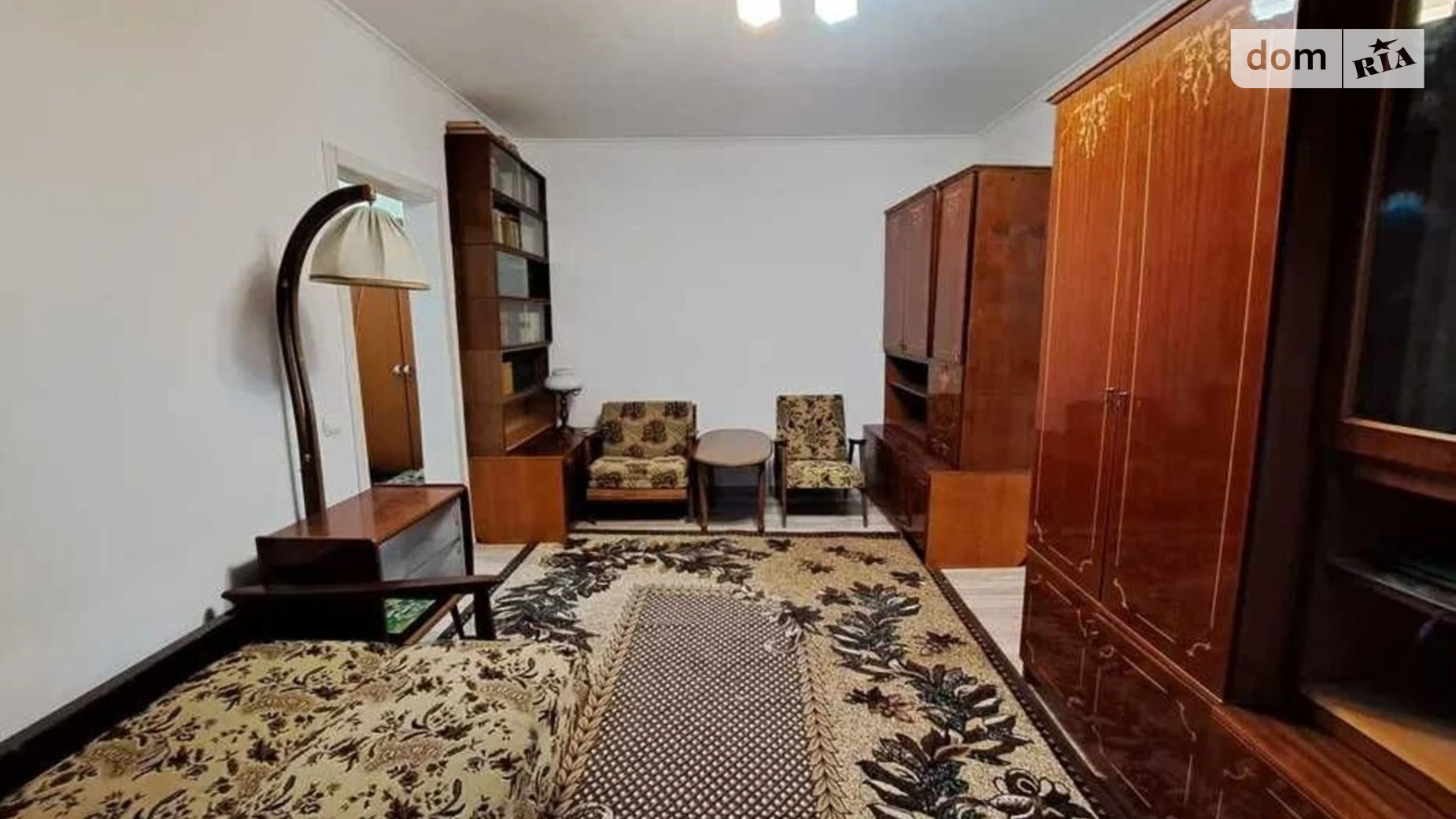 Здається в оренду 1-кімнатна квартира 31.8 кв. м у Києві, вул. Деміївська, 51 - фото 2