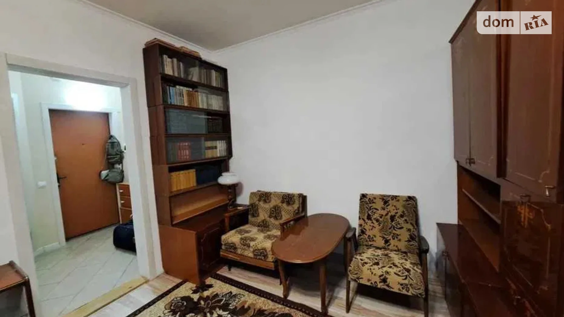 Здається в оренду 1-кімнатна квартира 31.8 кв. м у Києві, вул. Деміївська, 51 - фото 5