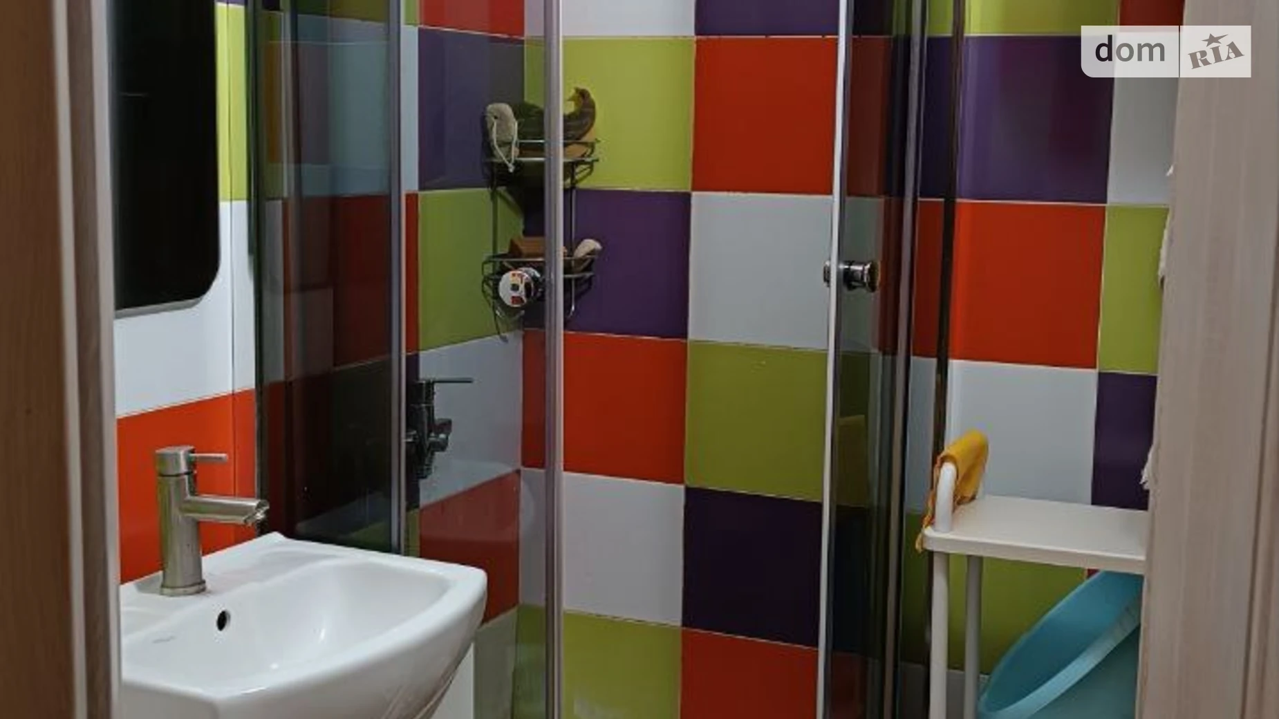 Здається в оренду 1-кімнатна квартира 31.8 кв. м у Києві, вул. Деміївська, 51 - фото 4