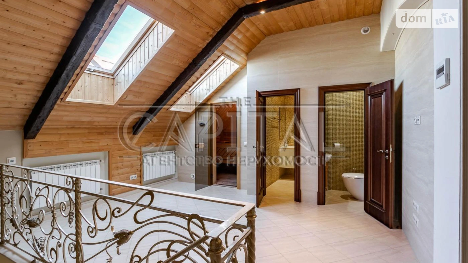 Сдается в аренду 4-комнатная квартира 365 кв. м в Киеве, просп. Владимира Ивасюка, 24А - фото 4