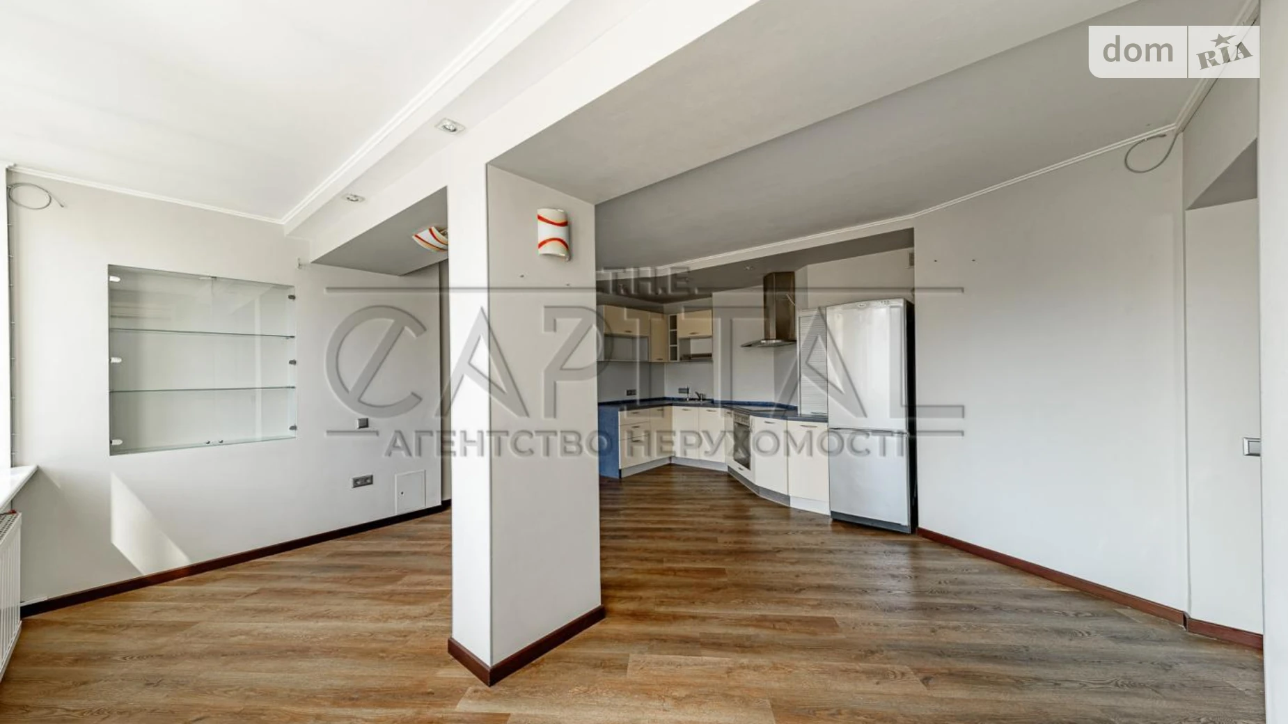 Продается 4-комнатная квартира 113 кв. м в Киеве, ул. Антоновича(Горького), 122 - фото 3