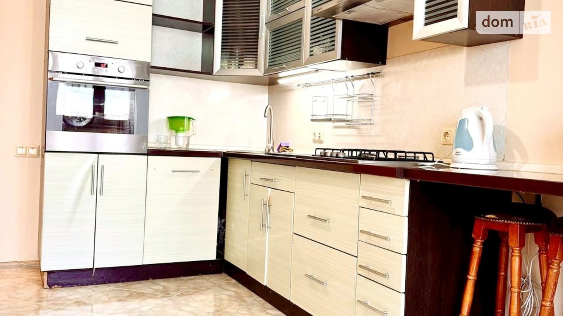 Сдается в аренду 1-комнатная квартира 55 кв. м в, цена: 12000 грн - фото 4