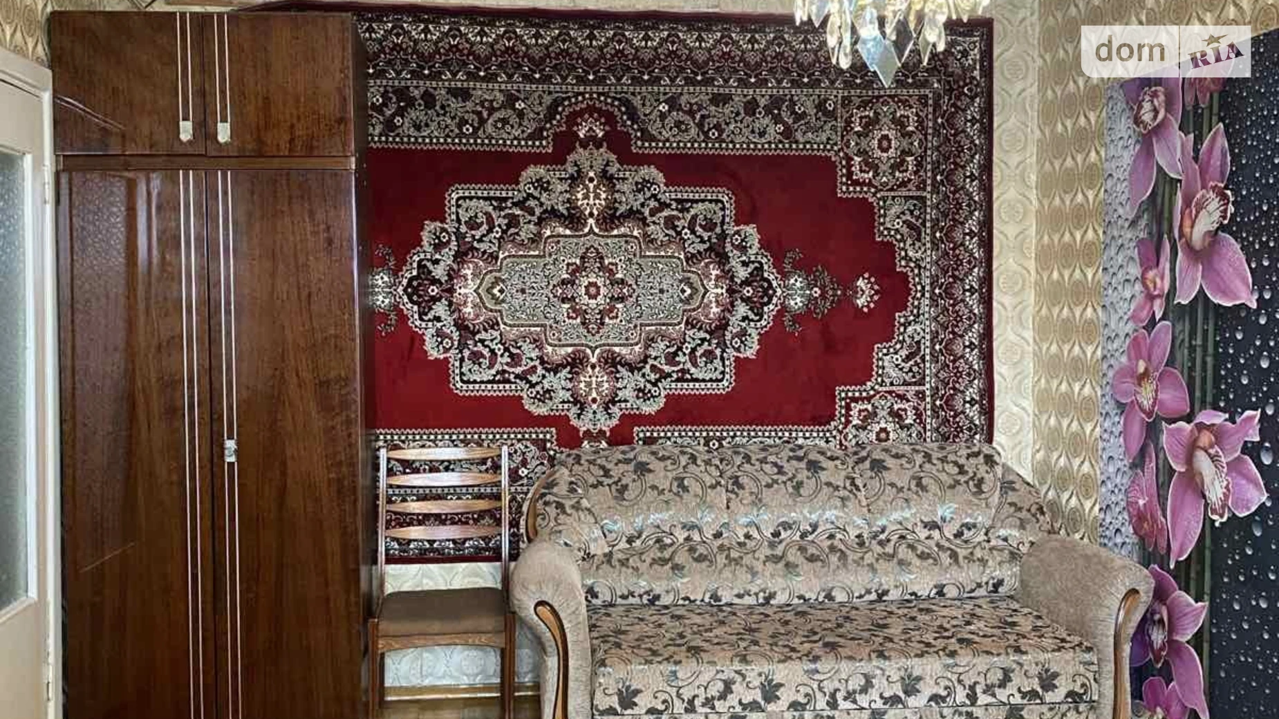 Здається в оренду 1-кімнатна квартира 38.2 кв. м у Києві, просп. Василя Порика, 17 - фото 2