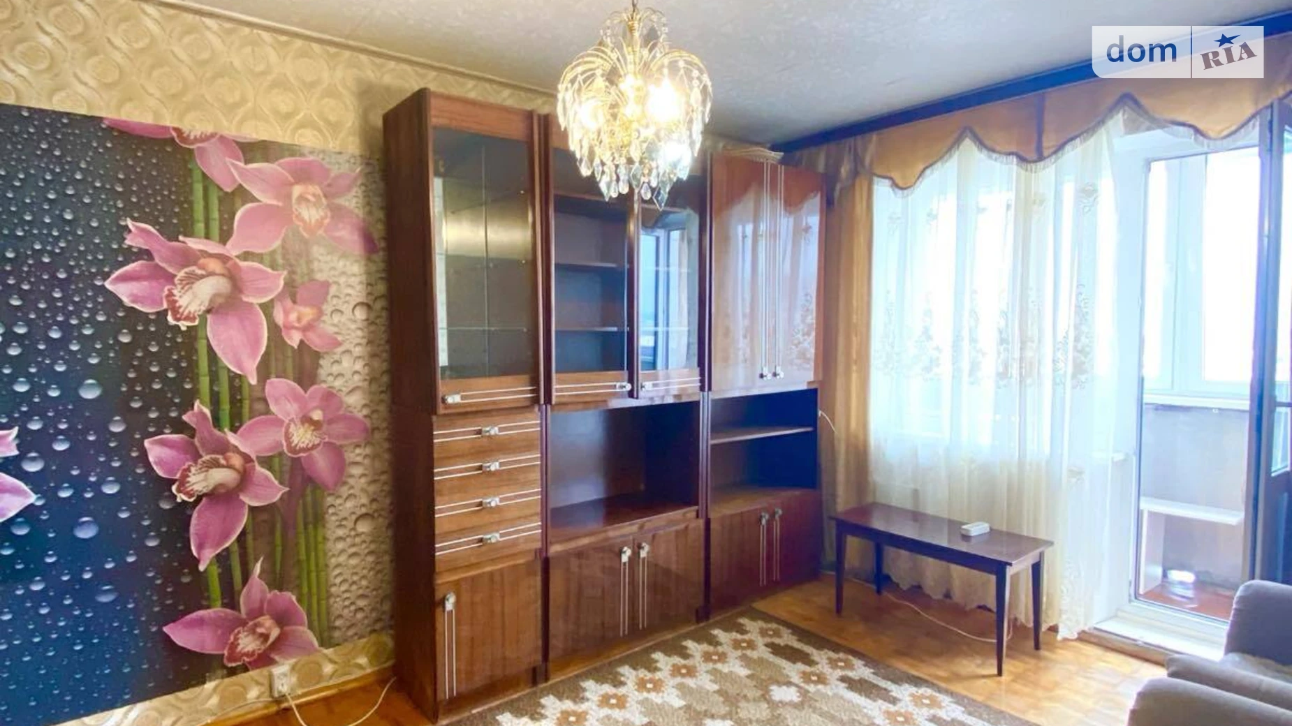 Здається в оренду 1-кімнатна квартира 38.2 кв. м у Києві, просп. Василя Порика, 17 - фото 4