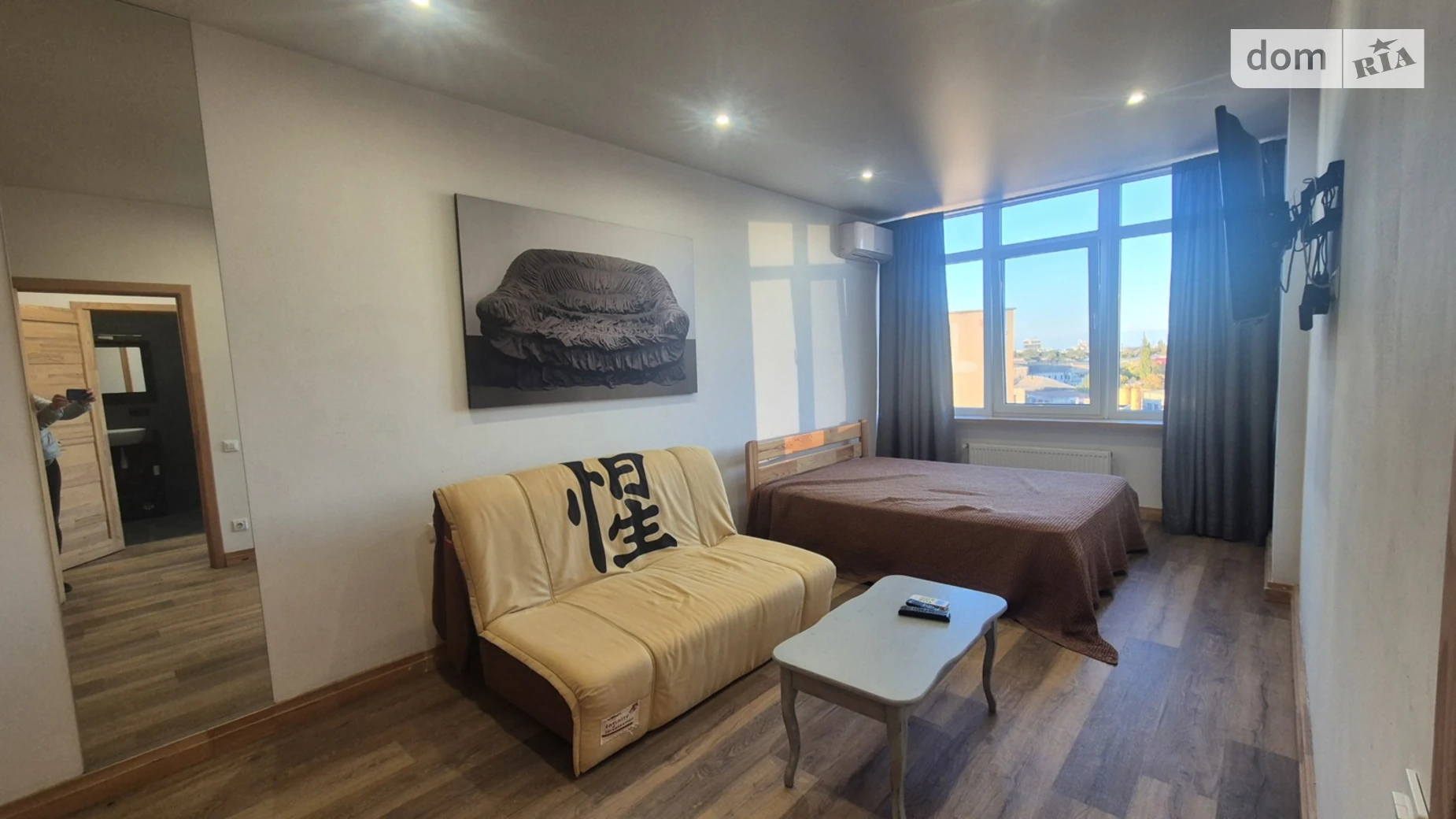 Сдается в аренду 1-комнатная квартира 40 кв. м в Одессе, ул. Бассейная, 34 - фото 2