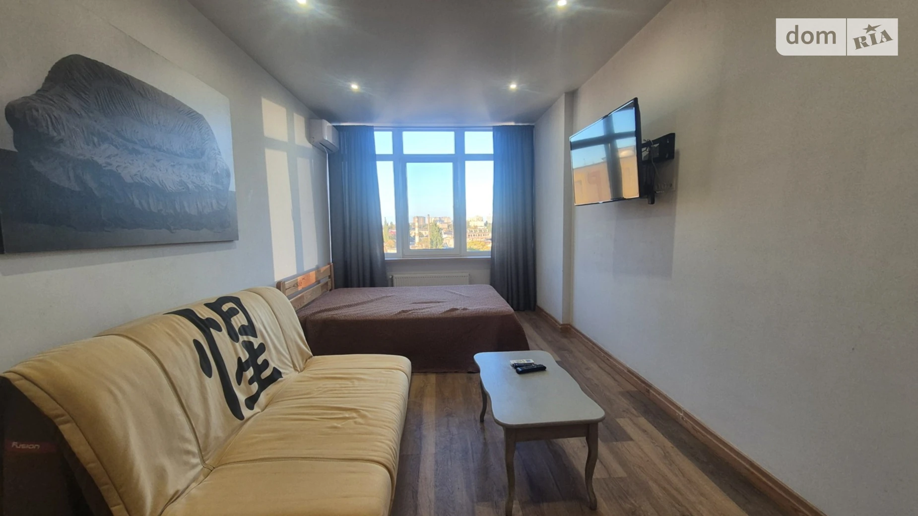 Сдается в аренду 1-комнатная квартира 40 кв. м в Одессе, ул. Бассейная, 34 - фото 4