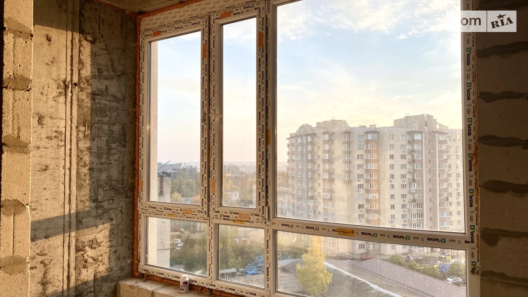 Продается 1-комнатная квартира 51 кв. м в Виннице, ул. 600-летия - фото 4