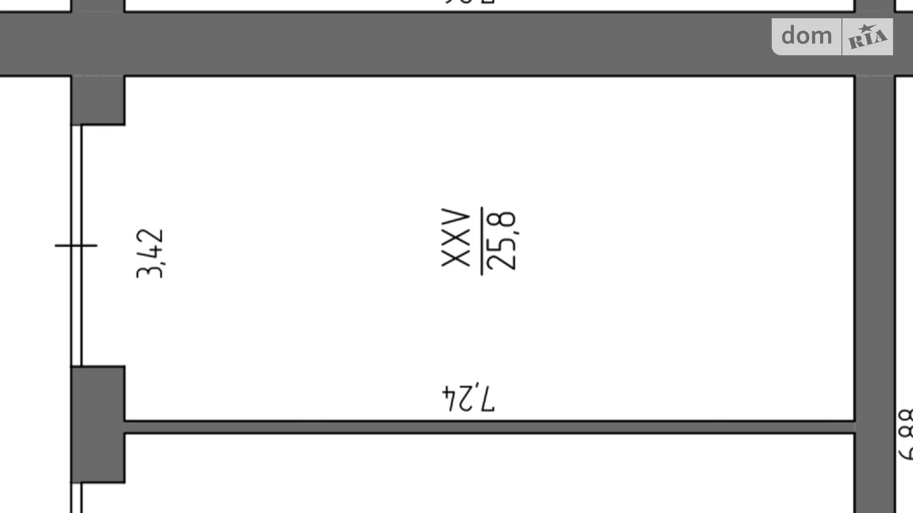 Продается отдельно стоящий гараж под легковое авто на 25.8 кв. м, цена: 19800 $ - фото 2