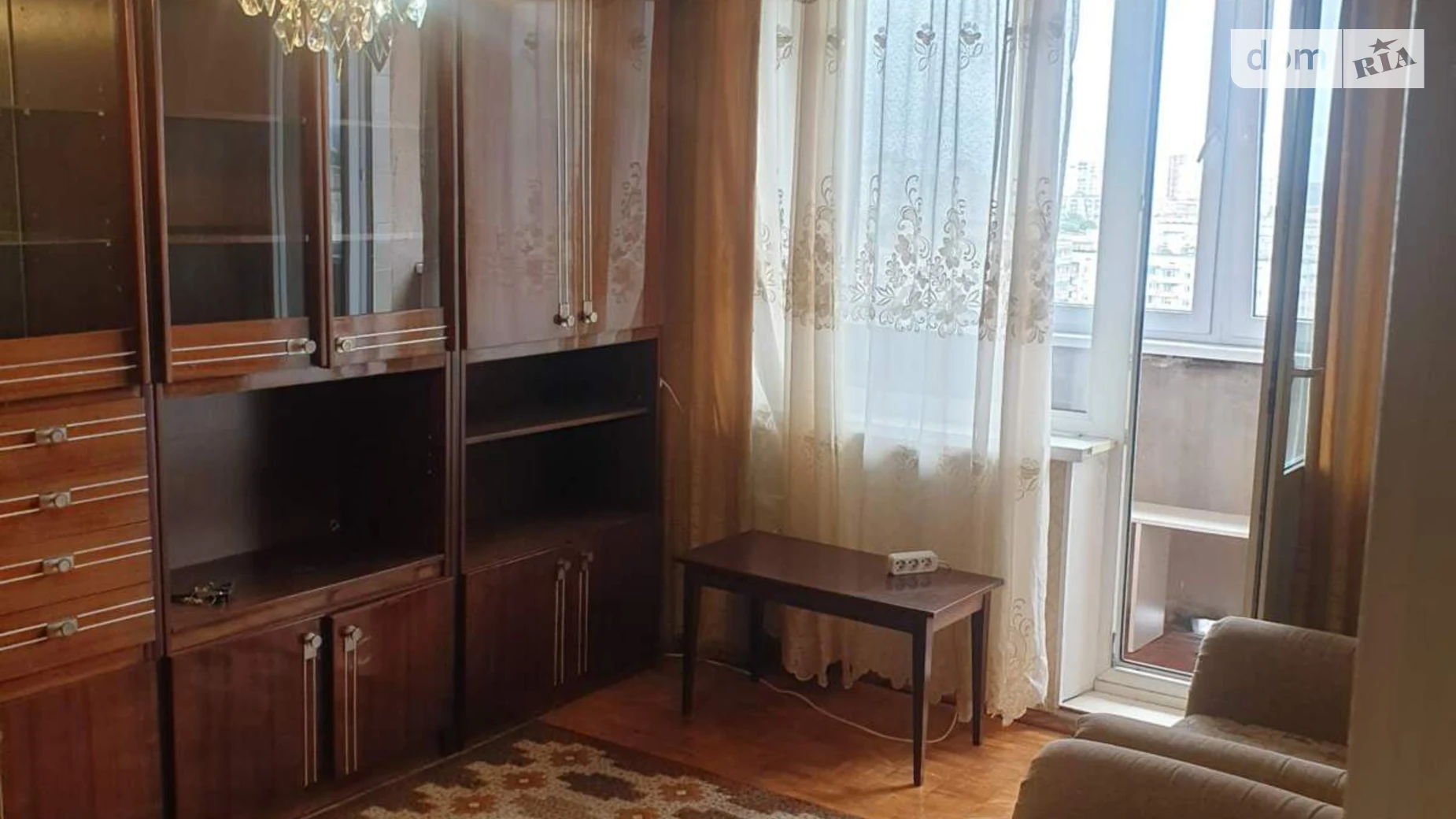 Здається в оренду 1-кімнатна квартира 38.2 кв. м у Києві, просп. Василя Порика, 17 - фото 3