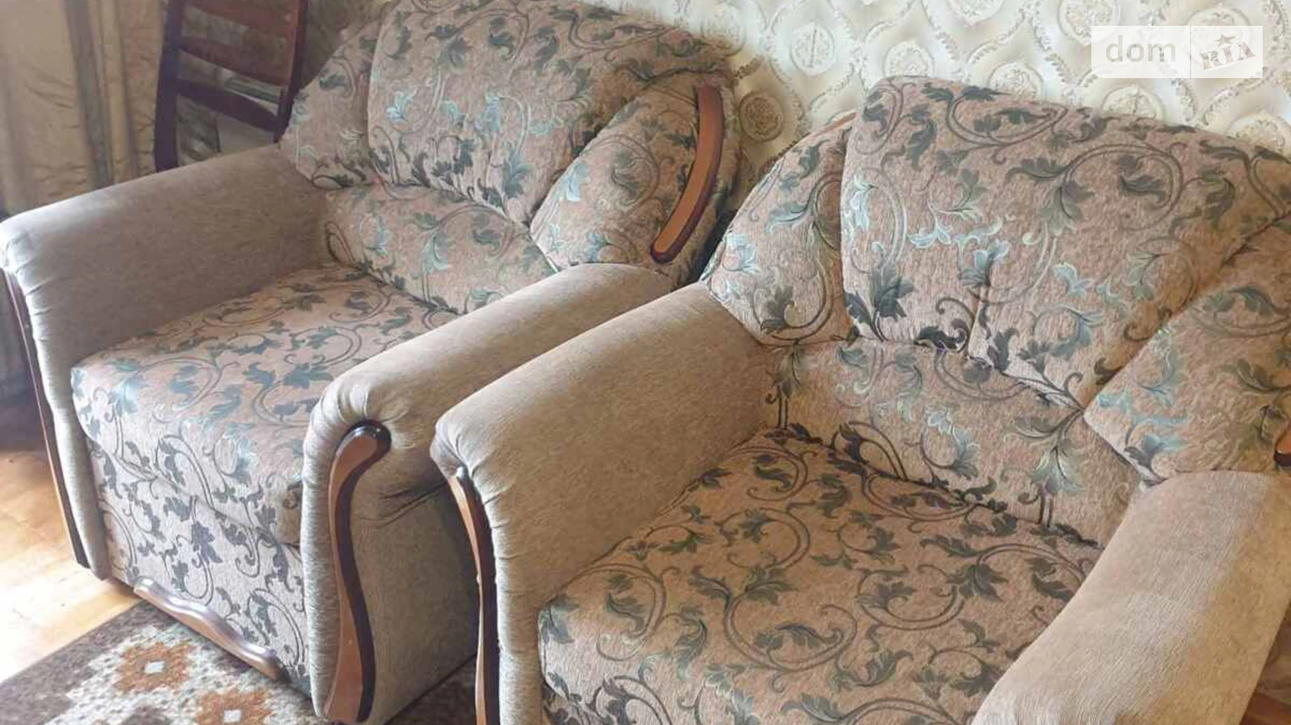 Здається в оренду 1-кімнатна квартира 38.2 кв. м у Києві, просп. Василя Порика, 17 - фото 5