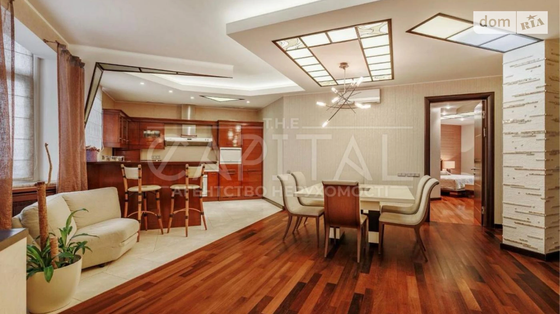 Продається 4-кімнатна квартира 240.1 кв. м у Києві, вул. Володимирська, 49А - фото 3