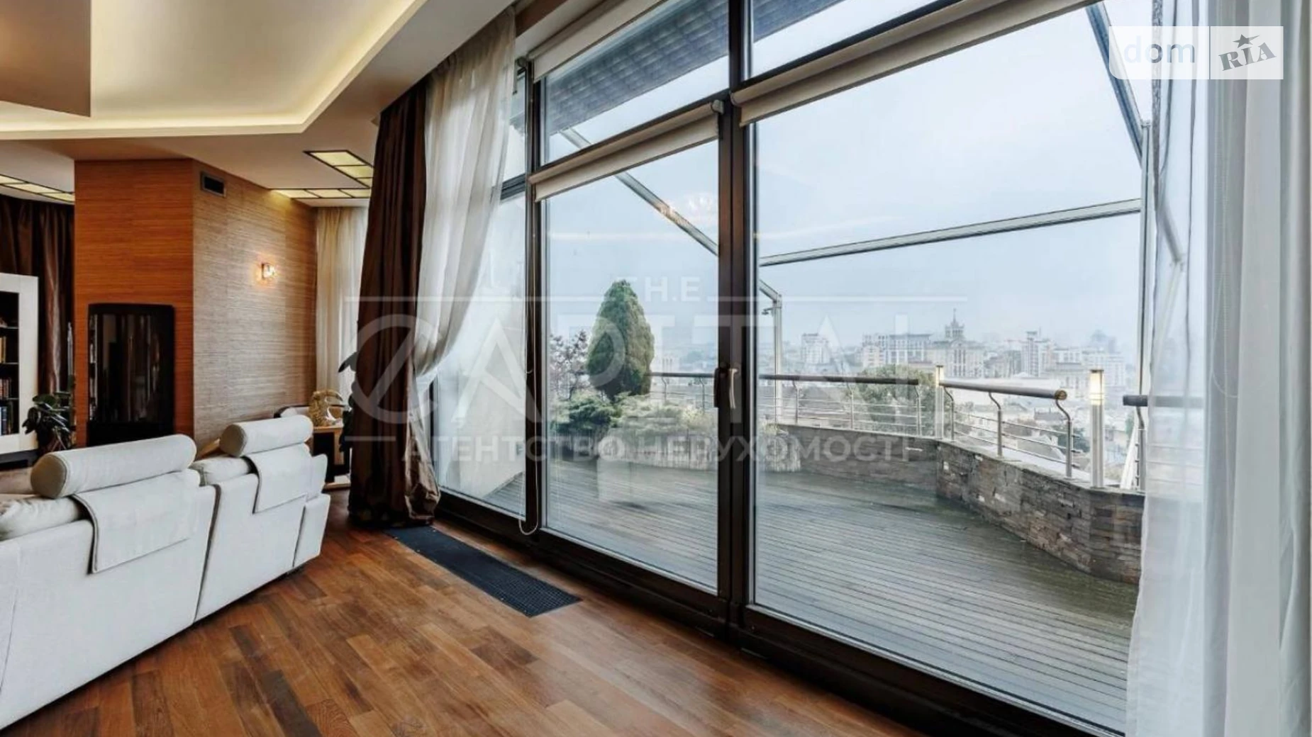 Продається 4-кімнатна квартира 240.1 кв. м у Києві, вул. Володимирська, 49А - фото 4