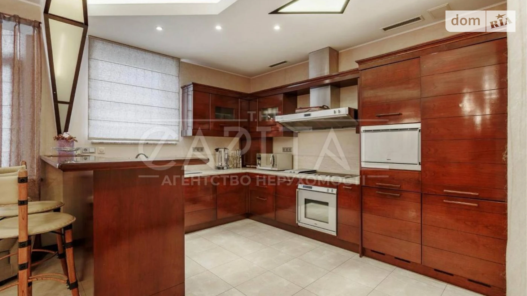 Продається 4-кімнатна квартира 240.1 кв. м у Києві, вул. Володимирська, 49А - фото 5