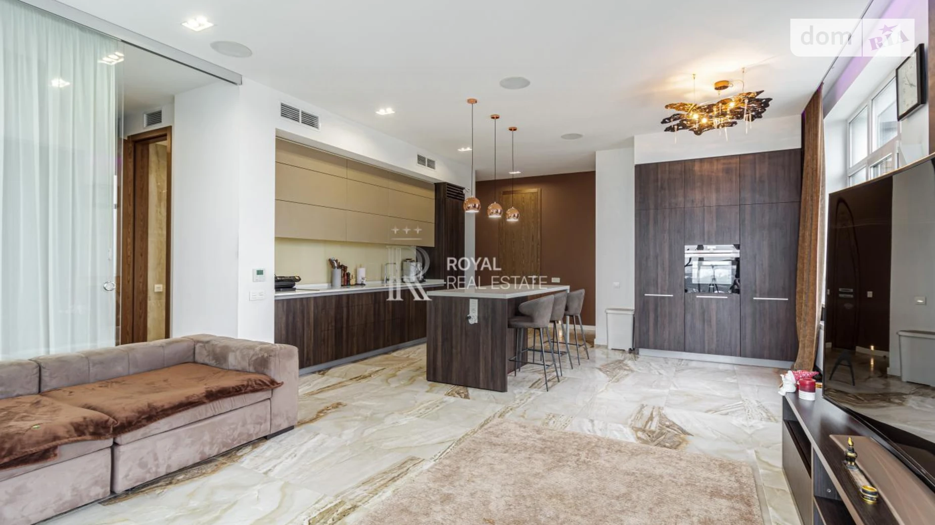 Продается 2-комнатная квартира 120 кв. м в Киеве, цена: 420000 $ - фото 2