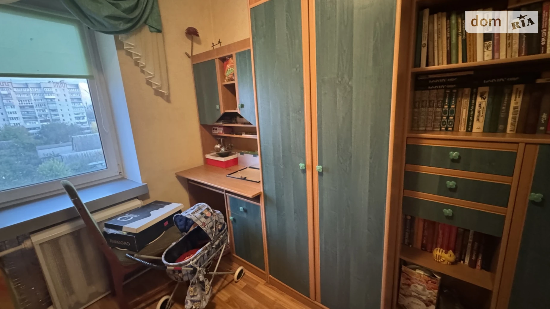 Продается 3-комнатная квартира 63 кв. м в Виннице, ул. Левка Лукьяненко(Ватутина), 46 - фото 2