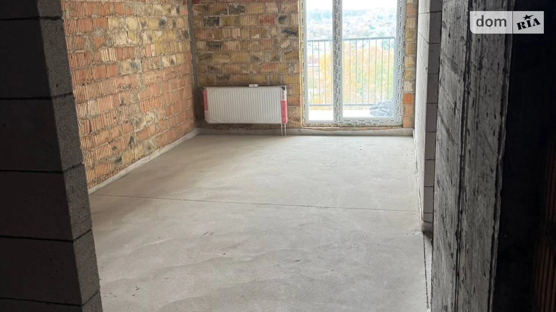 Продается 1-комнатная квартира 44 кв. м в Виннице, пер. Кирпичный, 12 - фото 2