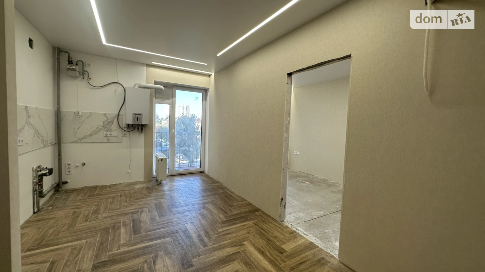 Продается 1-комнатная квартира 45 кв. м в Одессе, ул. Инглези - фото 2