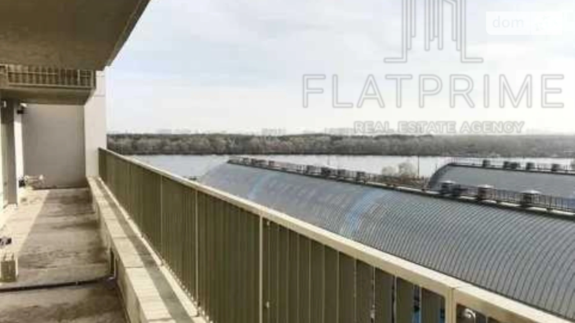 Продается 2-комнатная квартира 58.1 кв. м в Киеве, ул. Набережно-Рыбальская дорога, 3 - фото 3