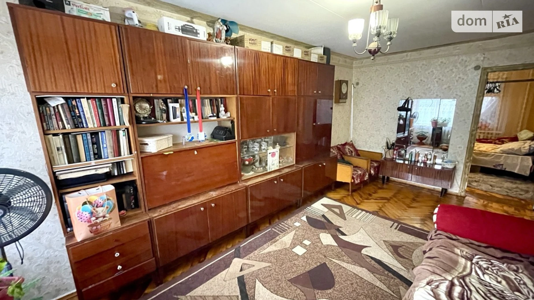 Продается 3-комнатная квартира 67.2 кв. м в Днепре, мас. Тополь-1, 3 - фото 3