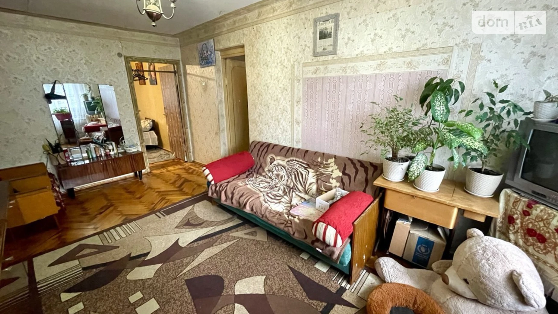 Продается 3-комнатная квартира 67.2 кв. м в Днепре, мас. Тополь-1, 3 - фото 2