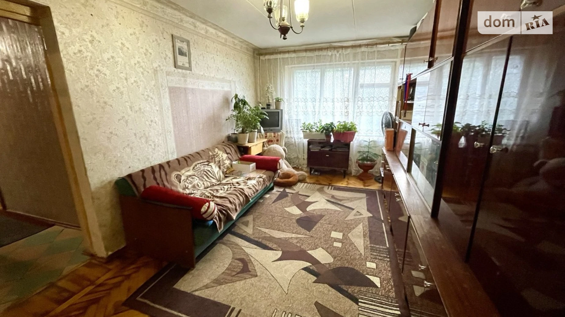 Продается 3-комнатная квартира 67.2 кв. м в Днепре, мас. Тополь-1, 3 - фото 4