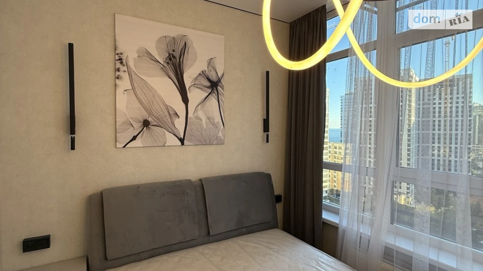 Продается 1-комнатная квартира 34 кв. м в Одессе, пер. Курортный, 2 - фото 2