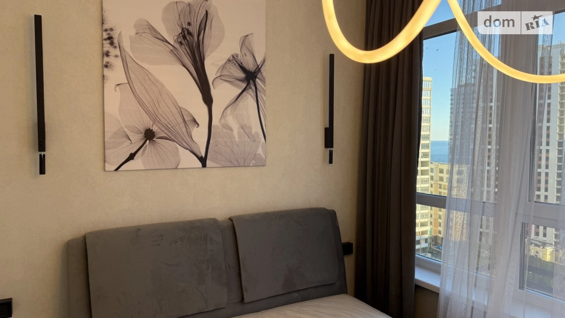 Продается 1-комнатная квартира 34 кв. м в Одессе, пер. Курортный, 2 - фото 3