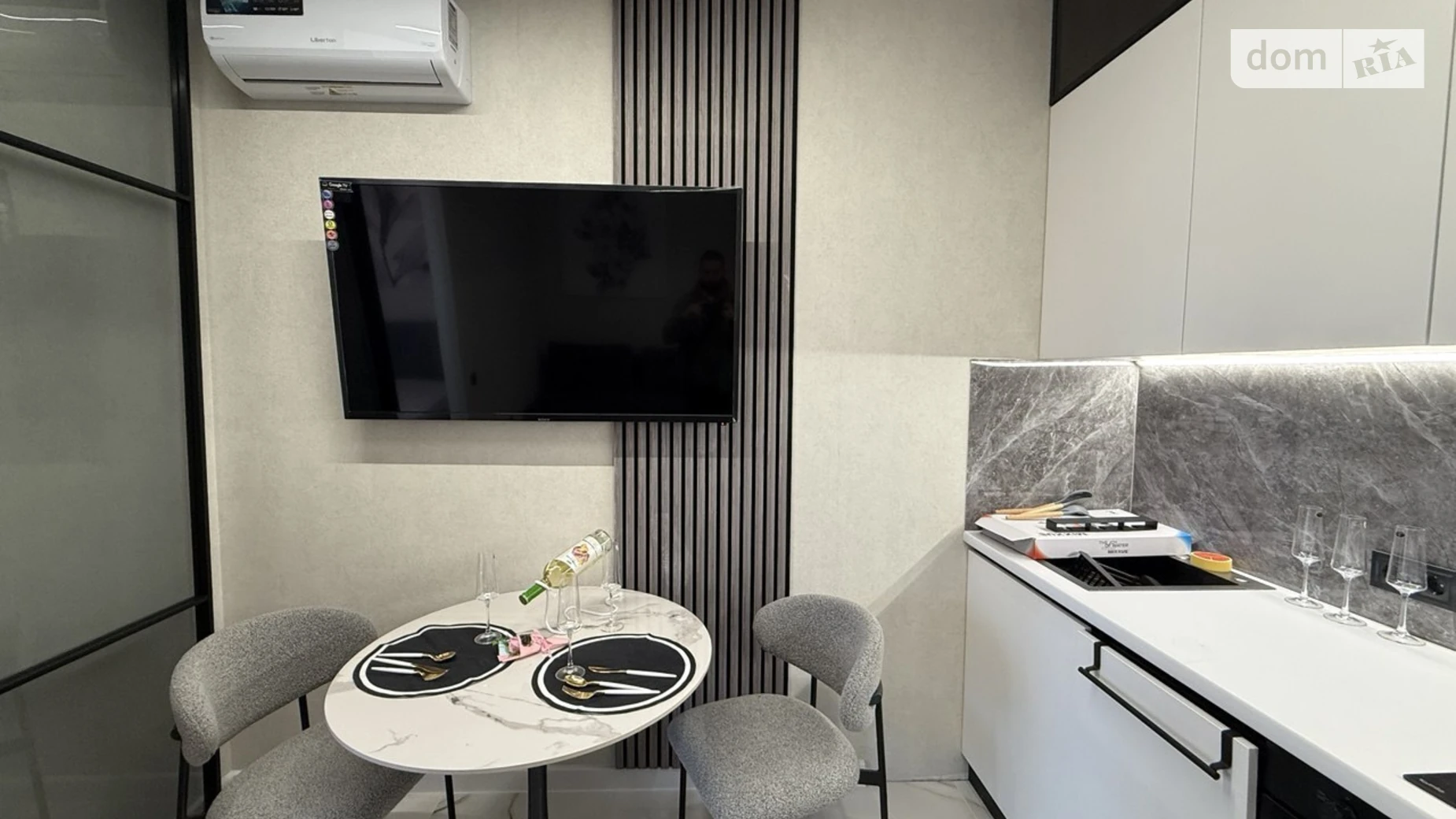 Продается 1-комнатная квартира 34 кв. м в Одессе, пер. Курортный, 2 - фото 5