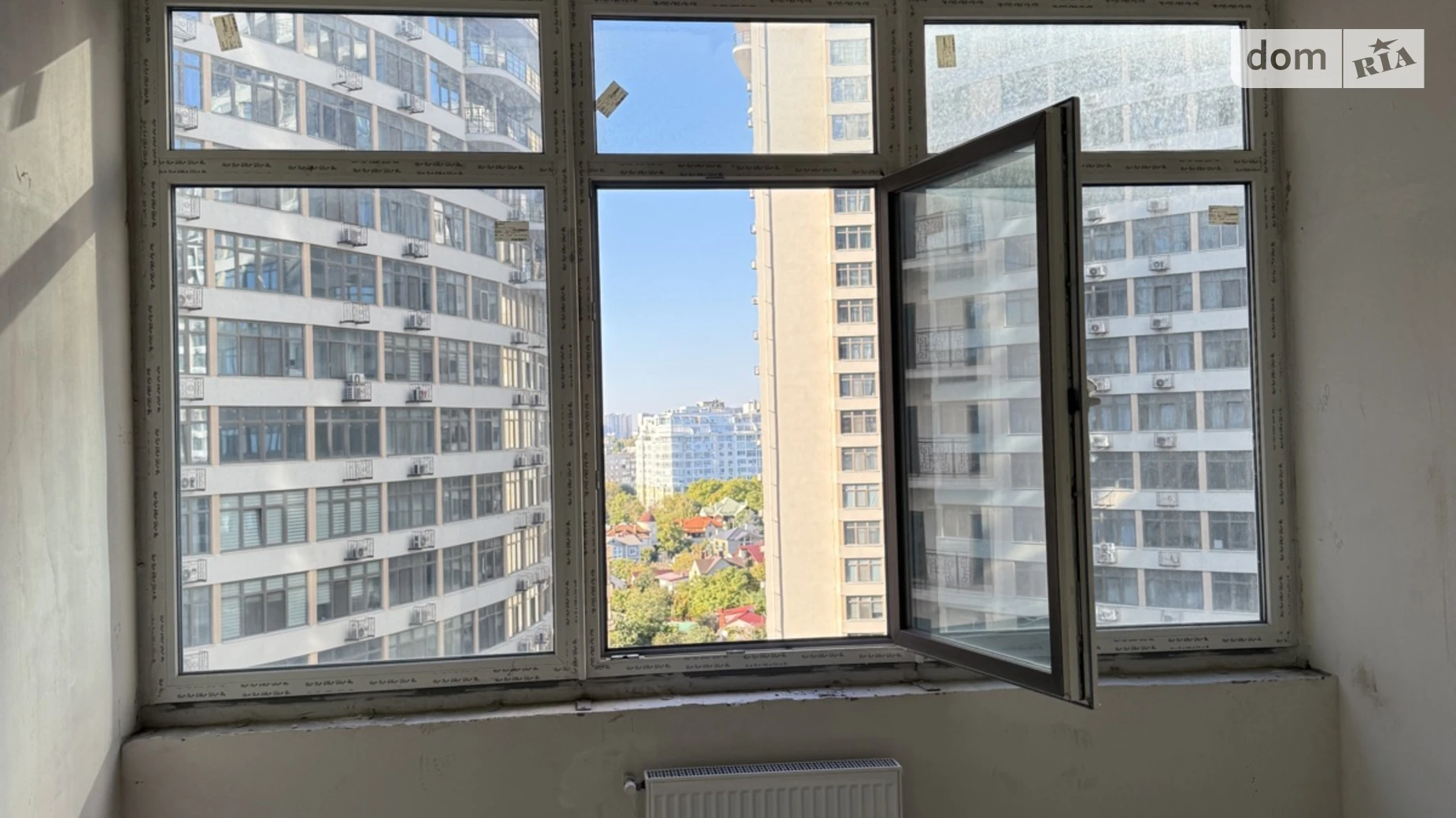 Продается 1-комнатная квартира 48 кв. м в Одессе, ул. Валерия Самофалова, 16А/6 - фото 3