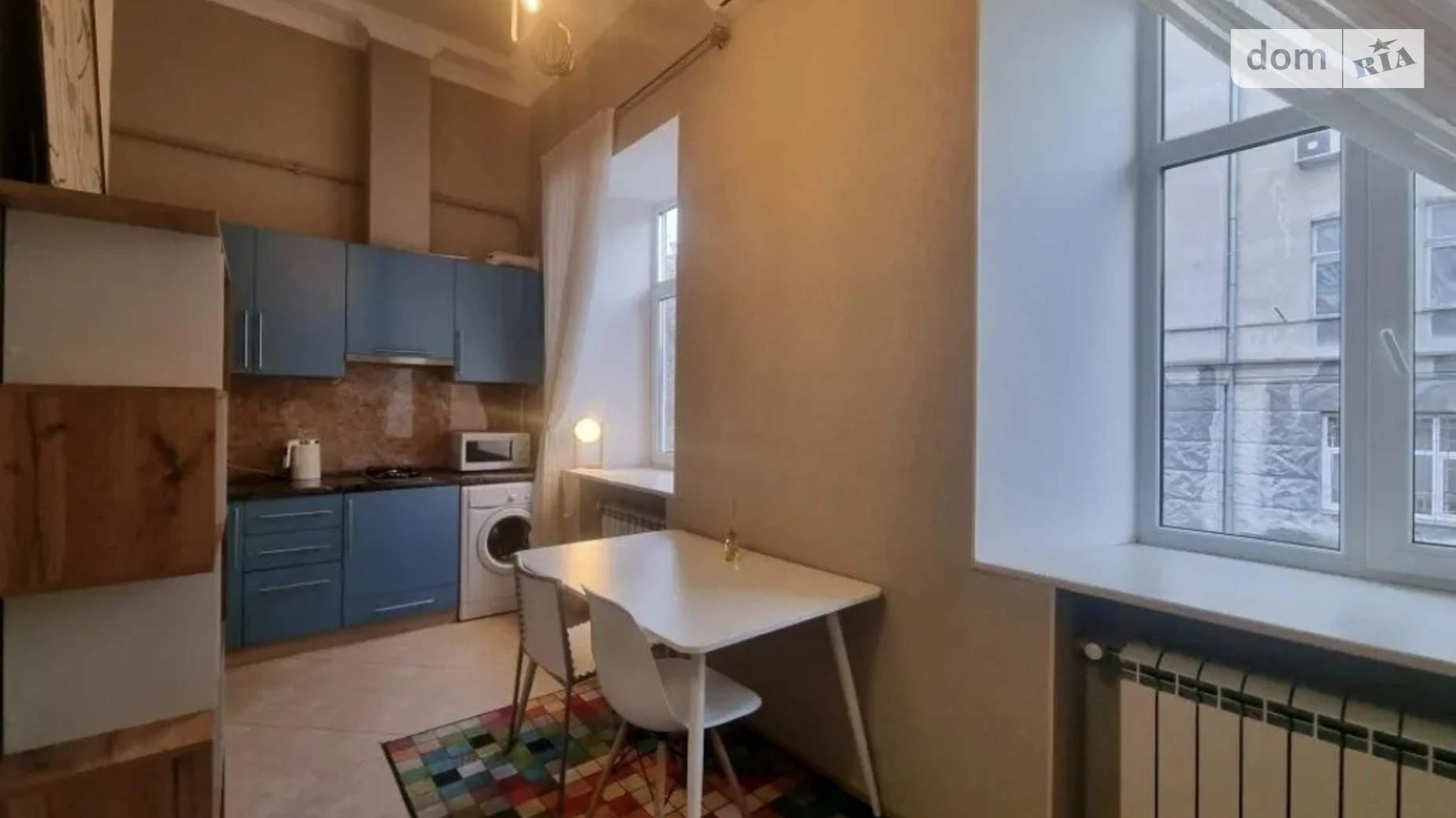 Сдается в аренду 1-комнатная квартира 40 кв. м в Одессе, ул. Европейская, 6 - фото 2